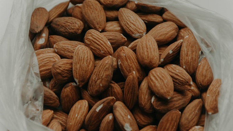 Nutritional Power of Almond Kernels