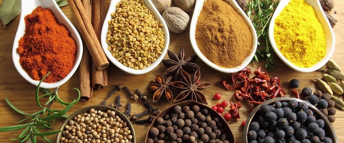 The Essence of Spices in Indian Cooking