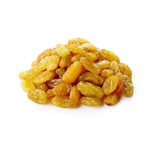 Yellow Raisins